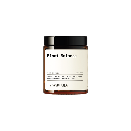 My Way Up supplements My Way Up Bloat Clear (Now called Bloat Balance)