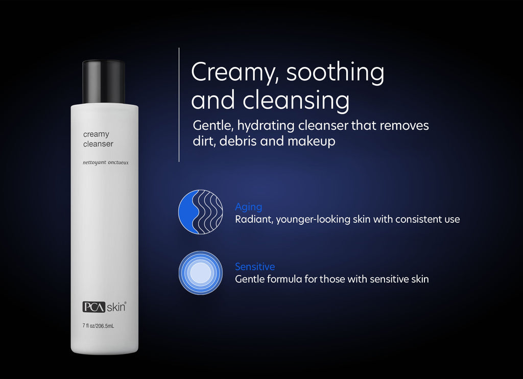 PCA Skincare skincare PCA Creamy Cleanser **Pre Order**