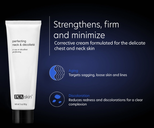 PCA Skincare skincare PCA Neck & Decollete