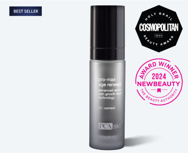 PCA Skincare skincare PCA Pro Max Age Renewal