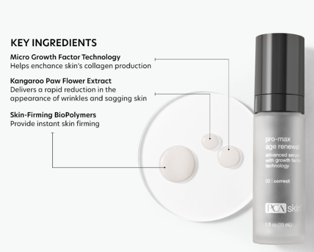 PCA Skincare skincare PCA Pro Max Age Renewal