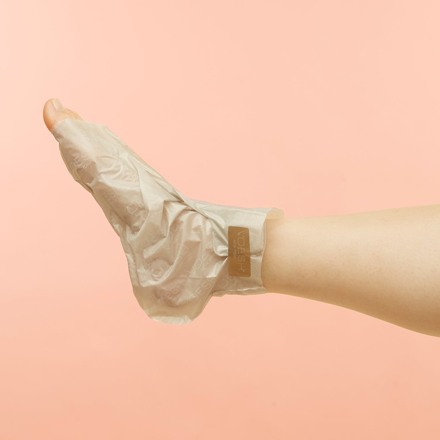 Probeauty skincare Collagen Socks with Argan Oil + Floral Extracts