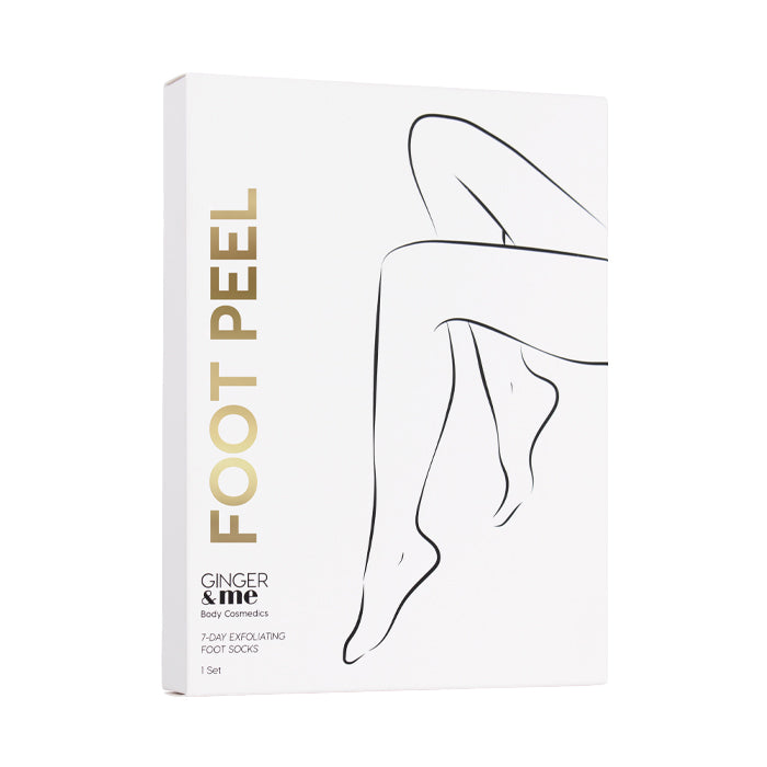 Probeauty skincare Foot Peel