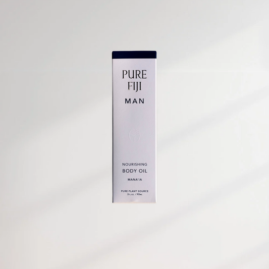 Pure Fiji Body Oil Pure Fiji MAN Body Oil 90ml Mana'ia