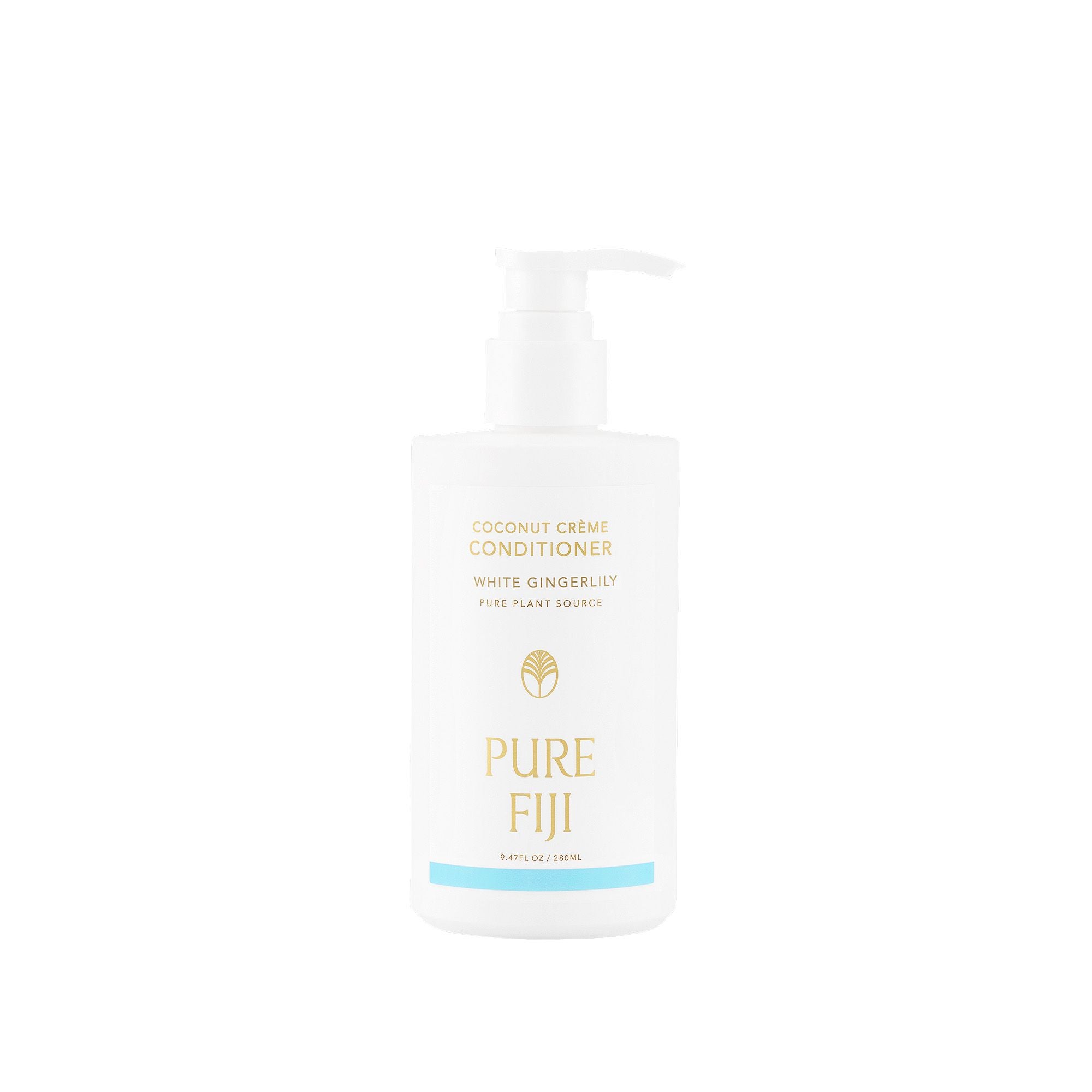 Pure Fiji conditioner White Gingerlily Pure Fiji Conditioner 280ml