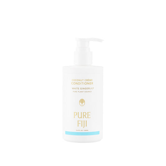 Pure Fiji conditioner White Gingerlily Pure Fiji Conditioner 280ml