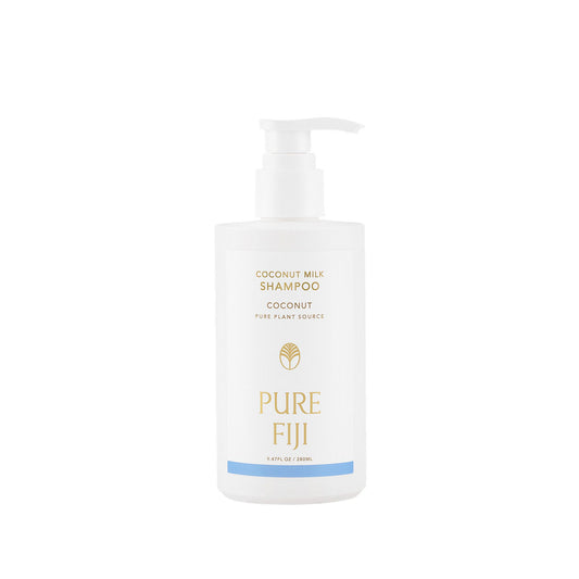 Pure Fiji Shampoo Coconut Pure Fiji Shampoo 280ml