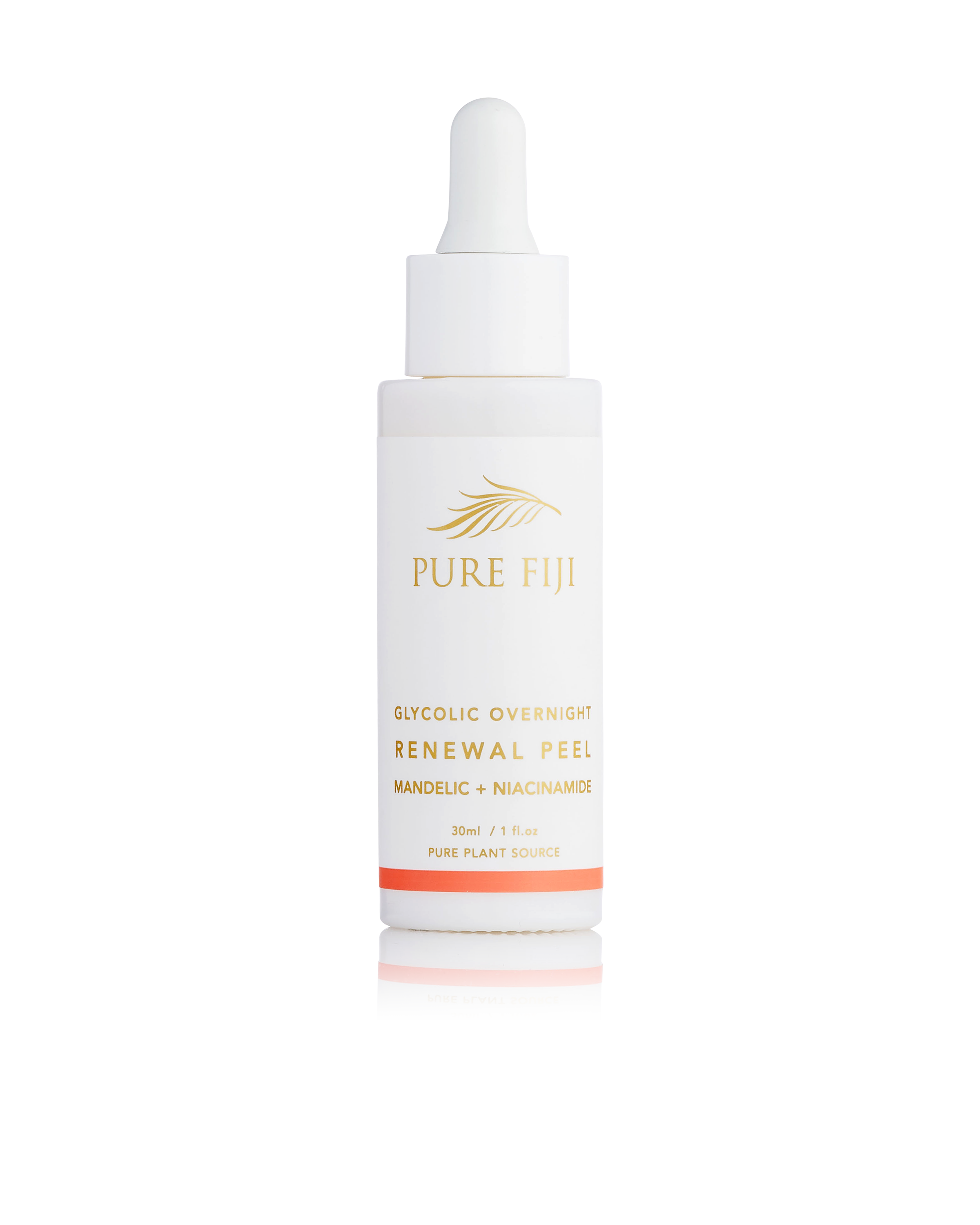 Pure Fiji Skin Care Pure Fiji Glycolic Overnight Renewal Peel