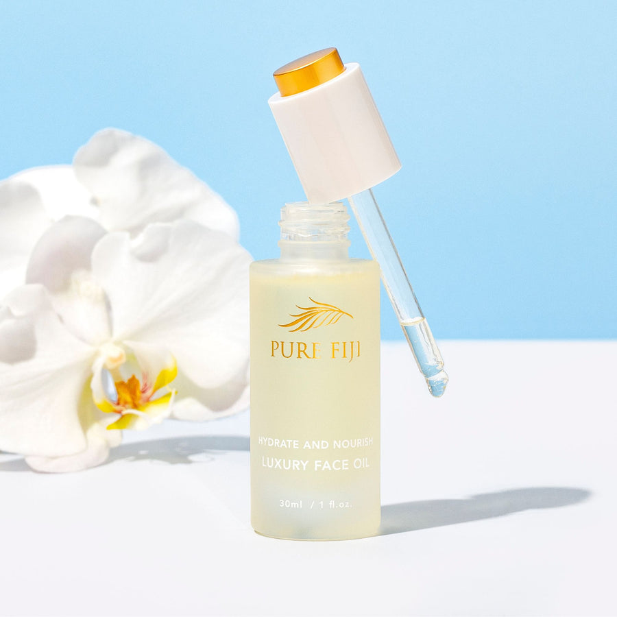 Pure Fiji skin care Pure Fiji Luxury Face Oil **Pre Order**