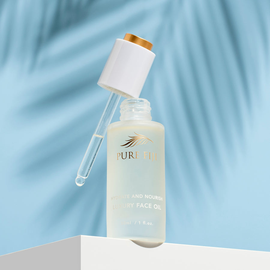 Pure Fiji skin care Pure Fiji Luxury Face Oil **Pre Order**