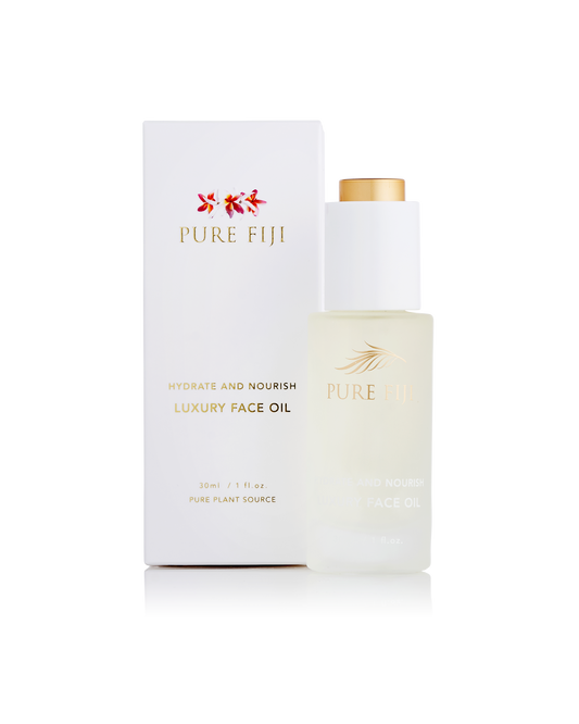 Pure Fiji skin care Pure Fiji Luxury Face Oil **Pre Order**
