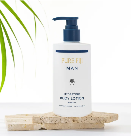 Pure Fiji Skin Care 280ml Pure Fiji MAN Body Lotion Mana'ia