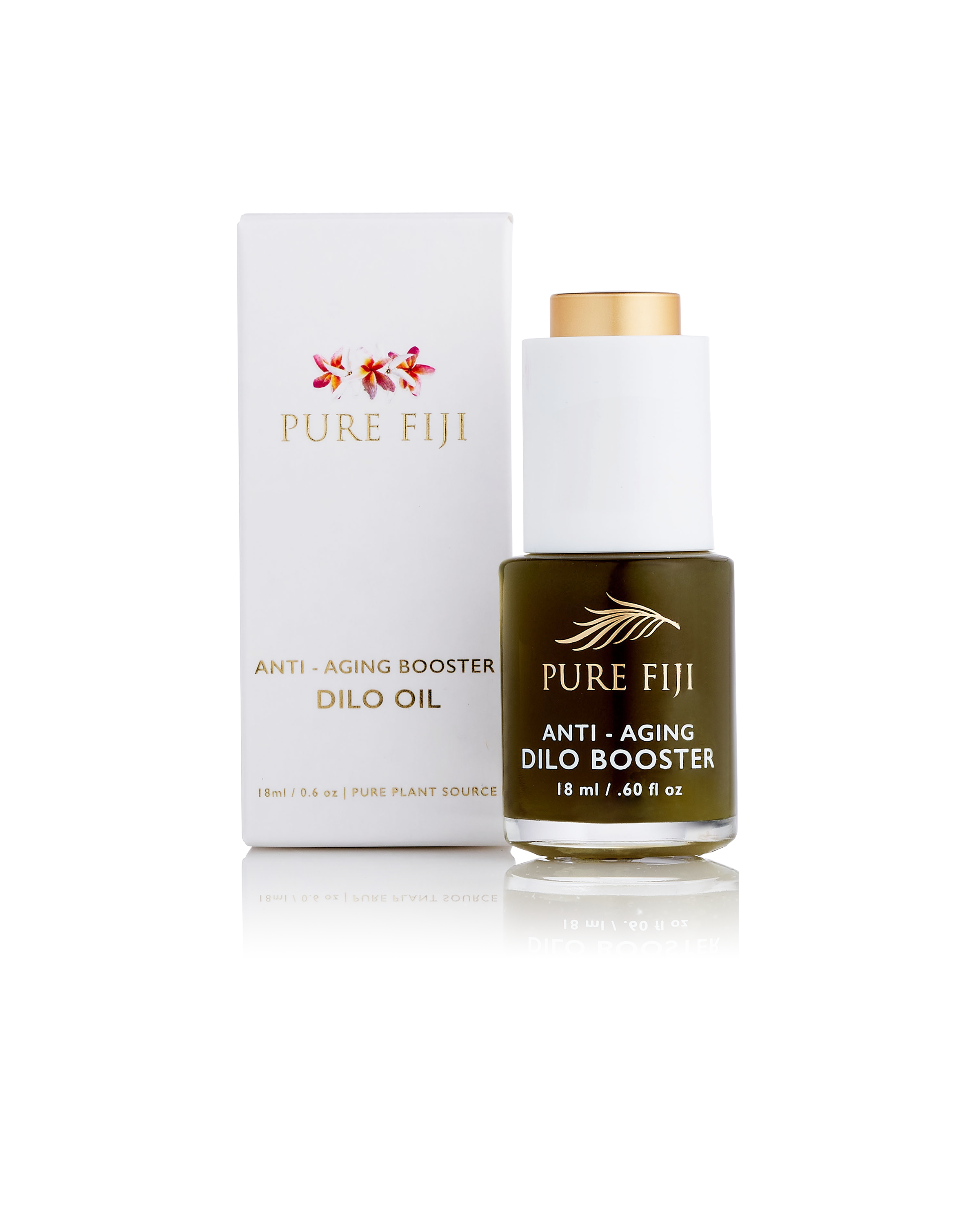 Pure Fiji skincare Pure Fiji Anti Aging Dilo Booster Oil **Pre Order**