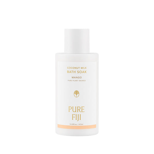 Pure Fiji skincare Mango Pure Fiji Bath Soak 415ml