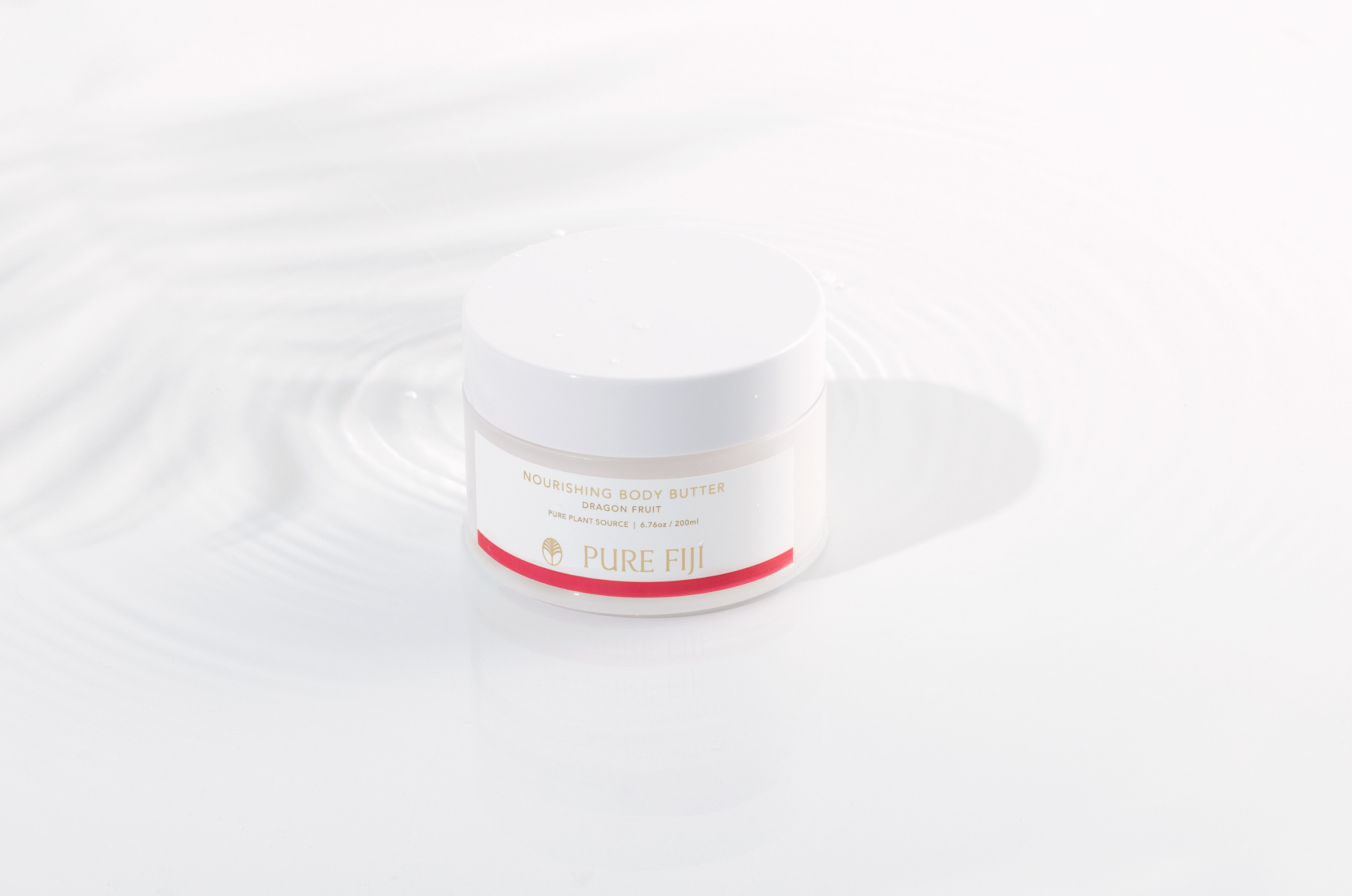 Pure Fiji skincare Pure Fiji Body Butter 200ml