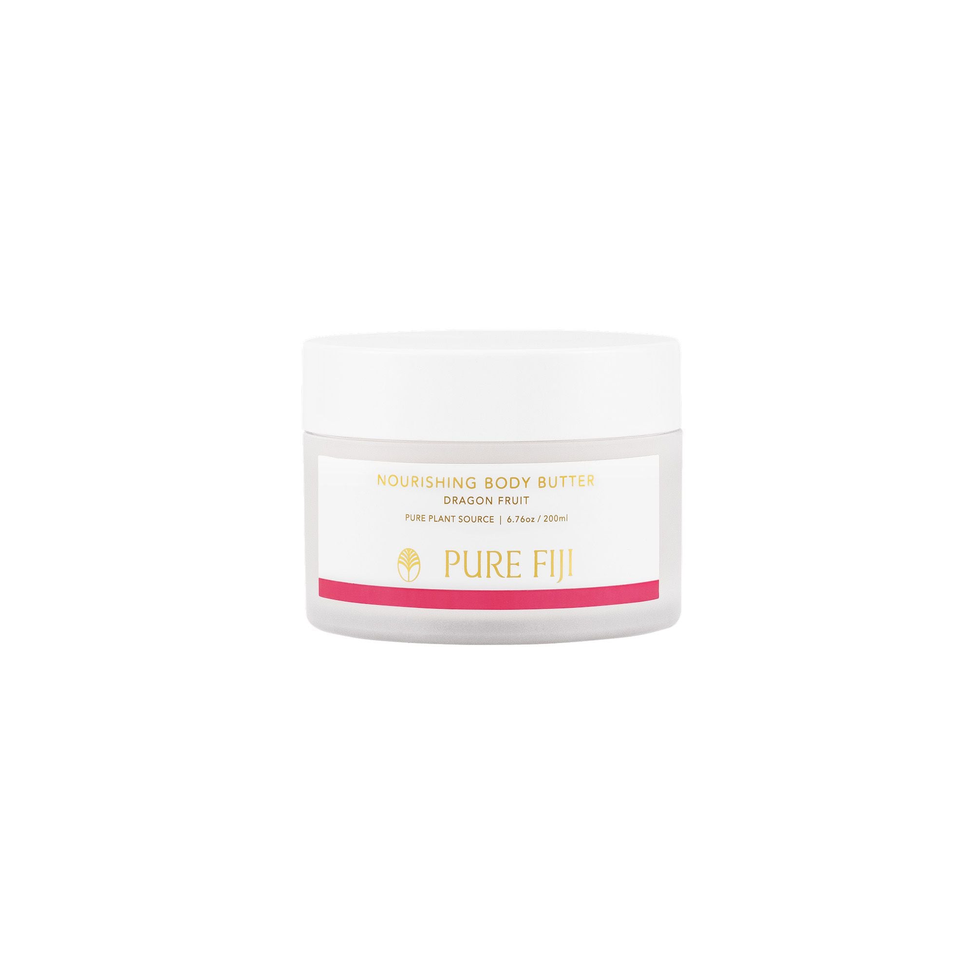 Pure Fiji skincare Dragon Fruit Pure Fiji Body Butter 200ml