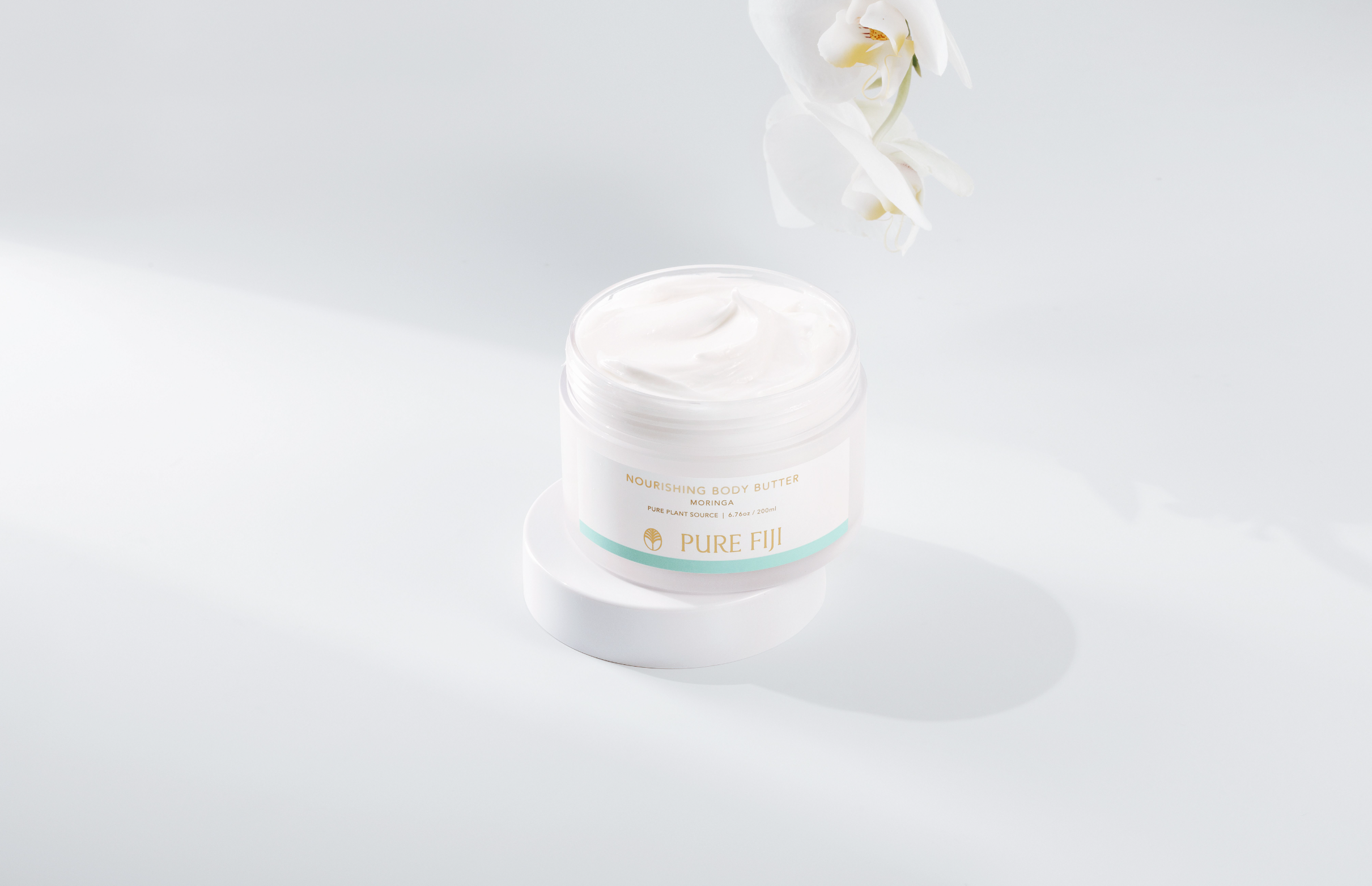 Pure Fiji skincare Pure Fiji Body Butter 200ml