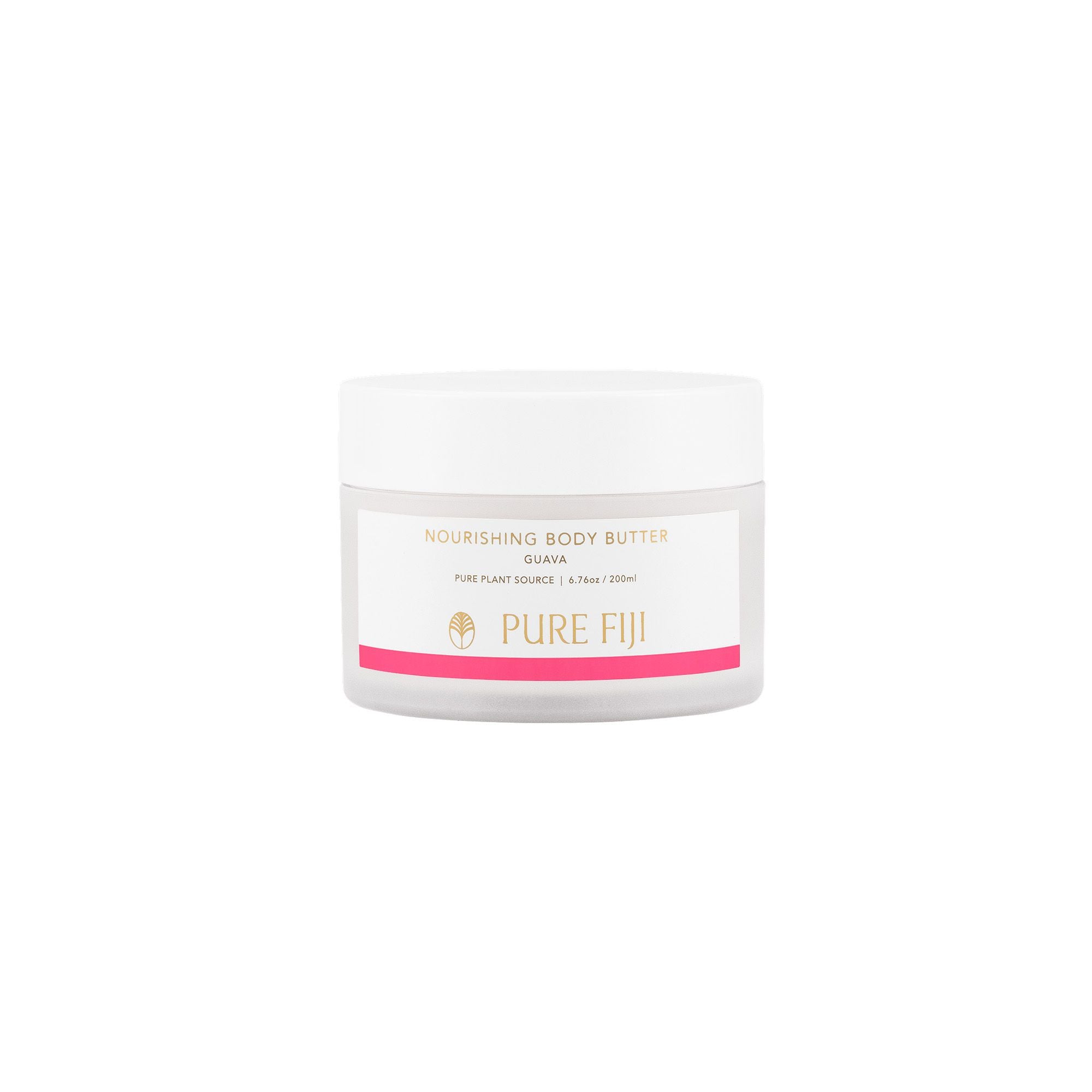 Pure Fiji skincare Guava Pure Fiji Body Butter 200ml