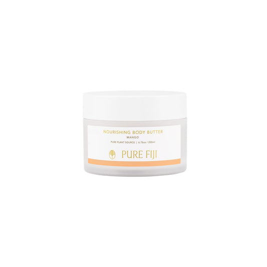 Pure Fiji skincare Mango Pure Fiji Body Butter 200ml