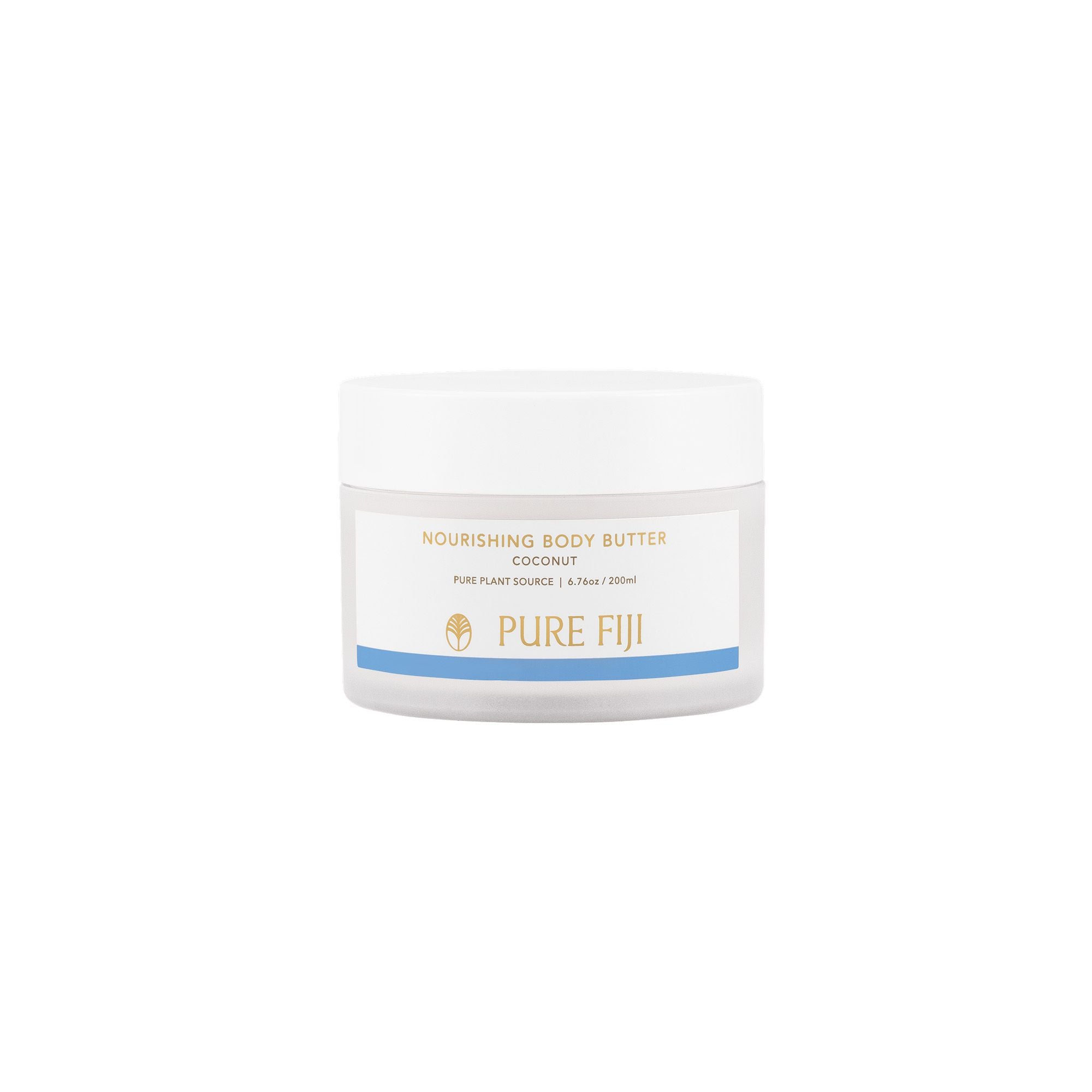 Pure Fiji skincare Coconut Pure Fiji Body Butter 200ml