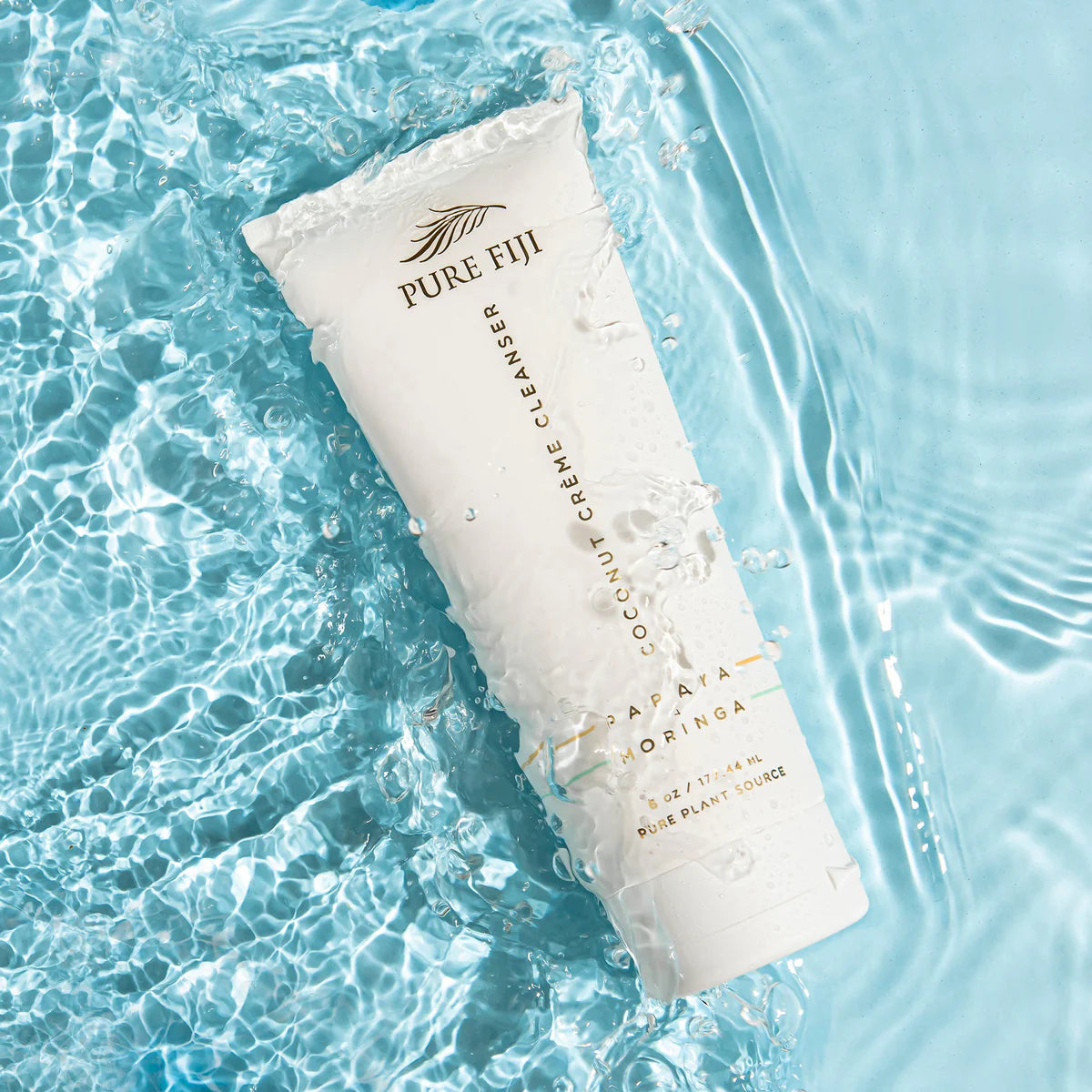 Pure Fiji skincare Pure Fiji Coconut Creme Cleanser **Pre Order**