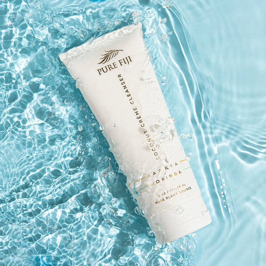 Pure Fiji skincare Pure Fiji Coconut Creme Cleanser **Pre Order**
