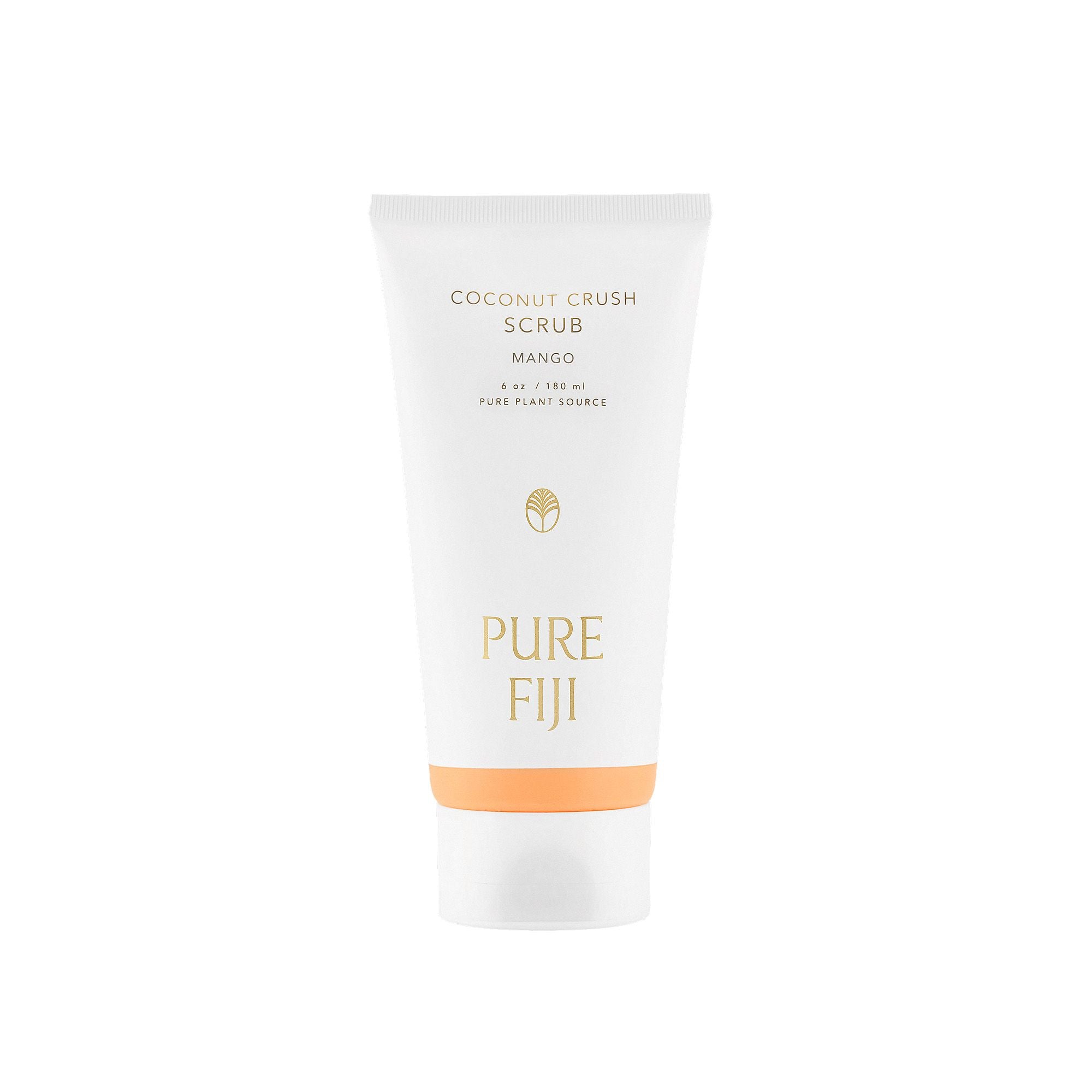 Pure Fiji skincare Mango Pure Fiji Coconut Crush Scrub 180ml
