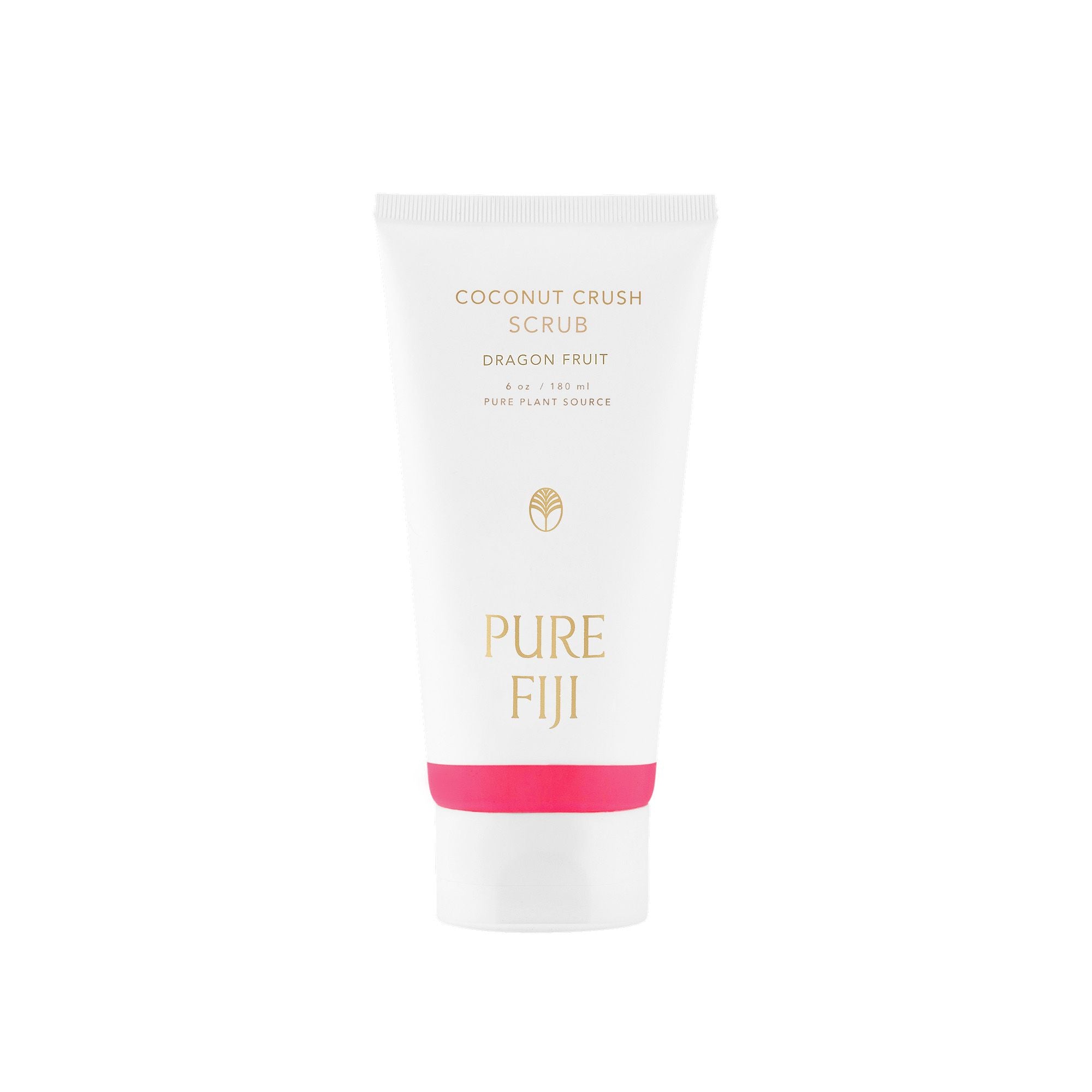 Pure Fiji skincare Dragon Fruit Pure Fiji Coconut Crush Scrub 180ml
