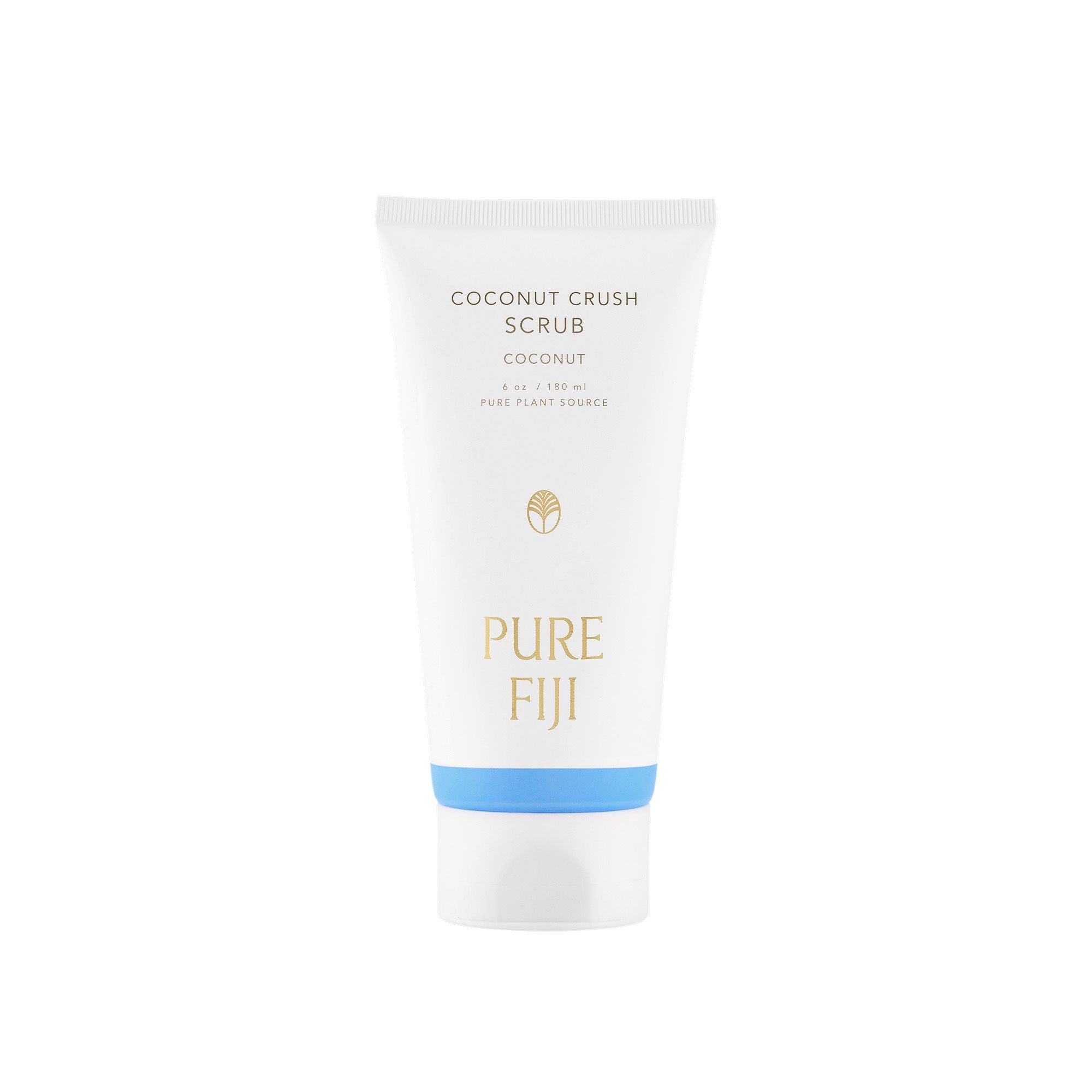 Pure Fiji skincare Coconut Pure Fiji Coconut Crush Scrub 180ml
