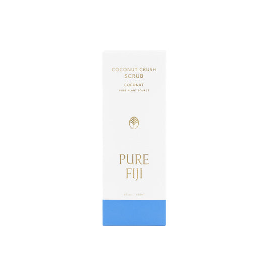 Pure Fiji skincare Pure Fiji Coconut Crush Scrub 180ml
