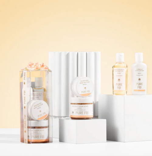 Pure Fiji skincare Pure Fiji Glow Spa Gift Set