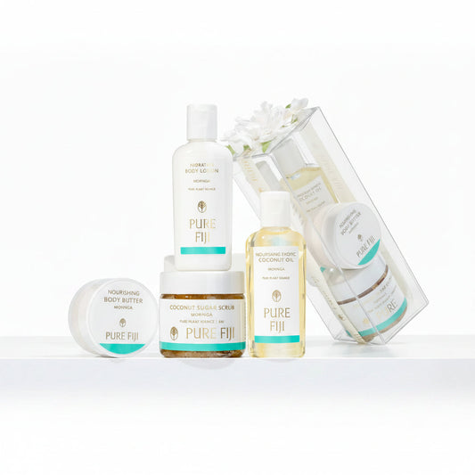 Pure Fiji skincare Pure Fiji Glow Spa Gift Set