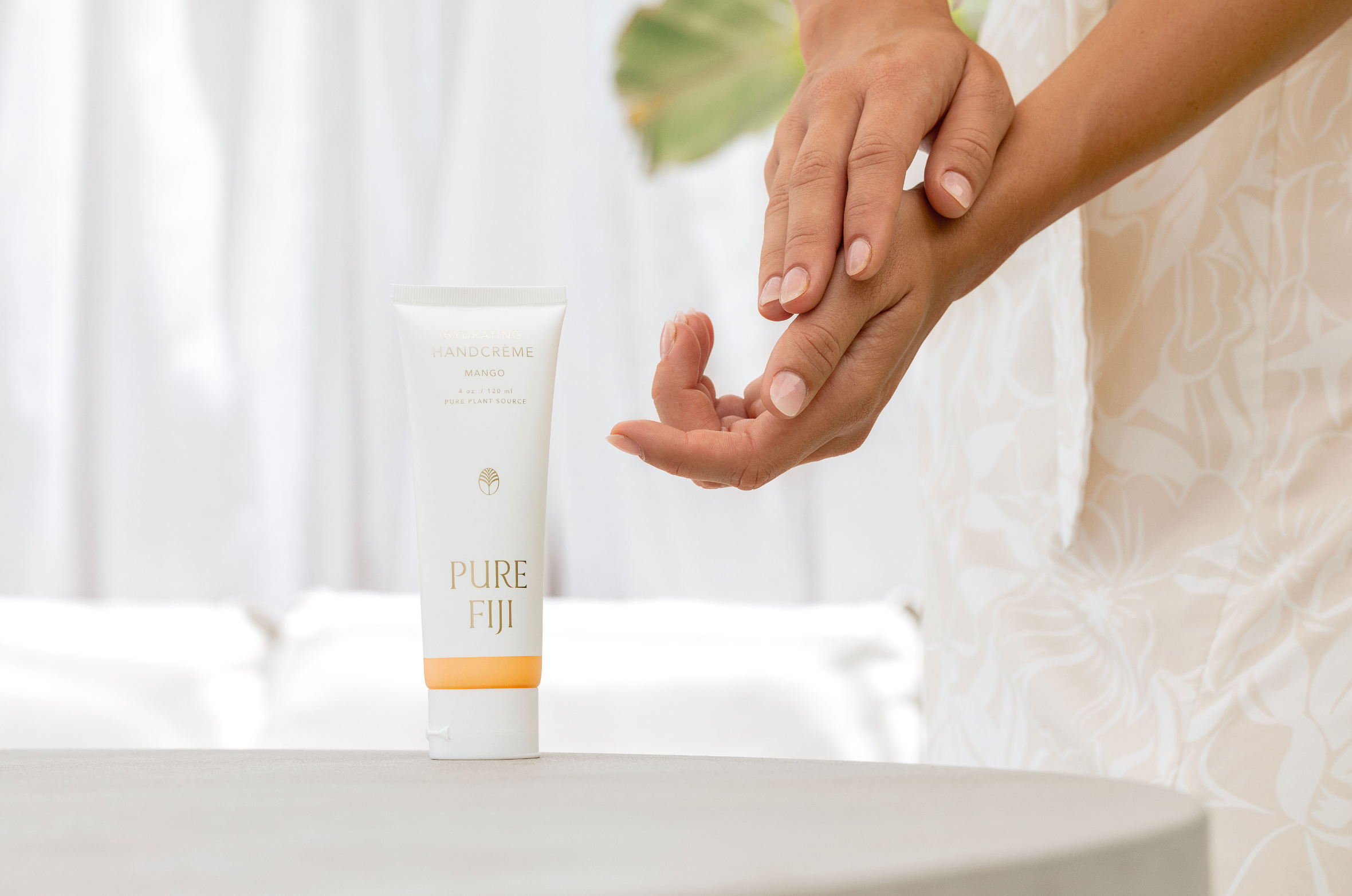 Pure Fiji skincare Pure Fiji Hand Creme 120ml