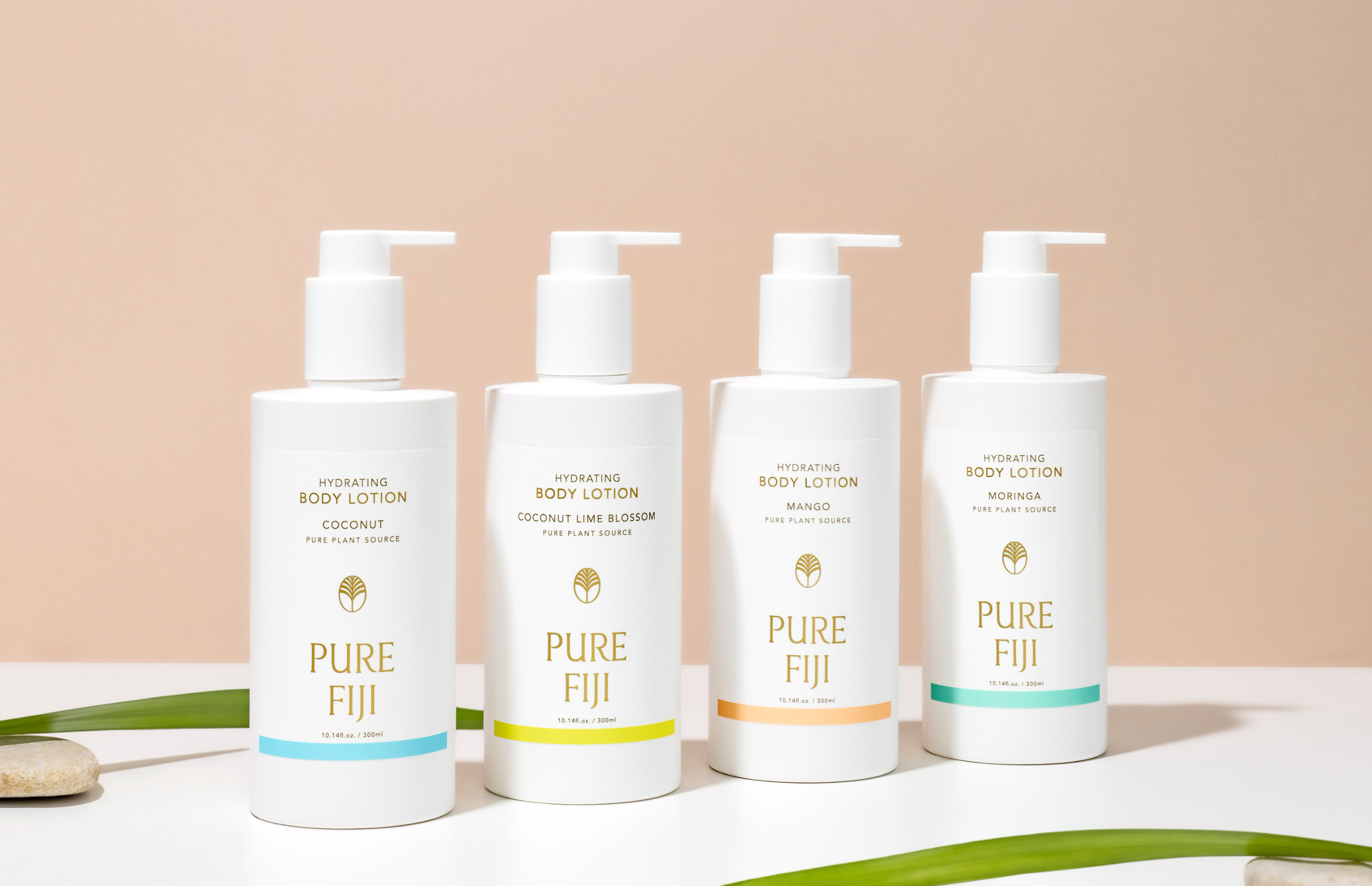 Pure Fiji skincare Pure Fiji Hydrating Body Lotion