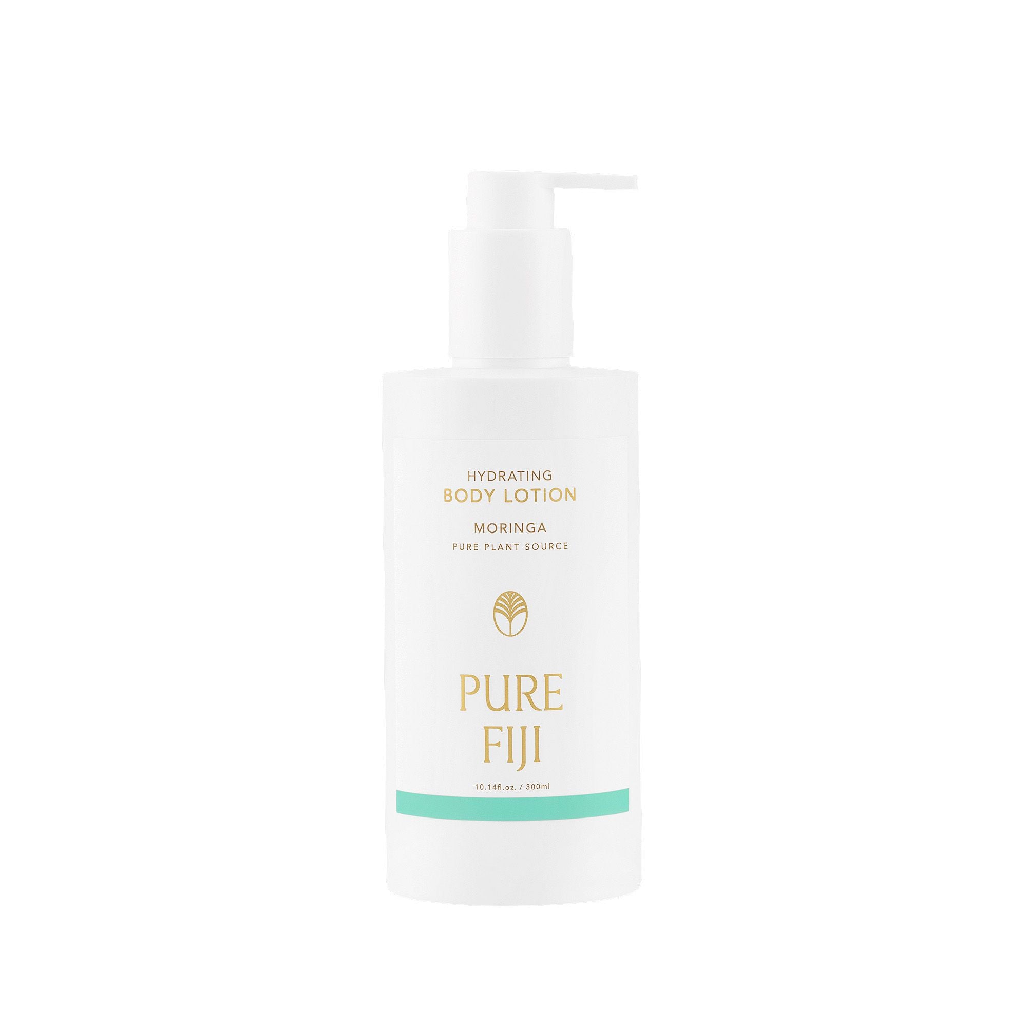 Pure Fiji skincare Moringa / 300ml Pure Fiji Hydrating Body Lotion