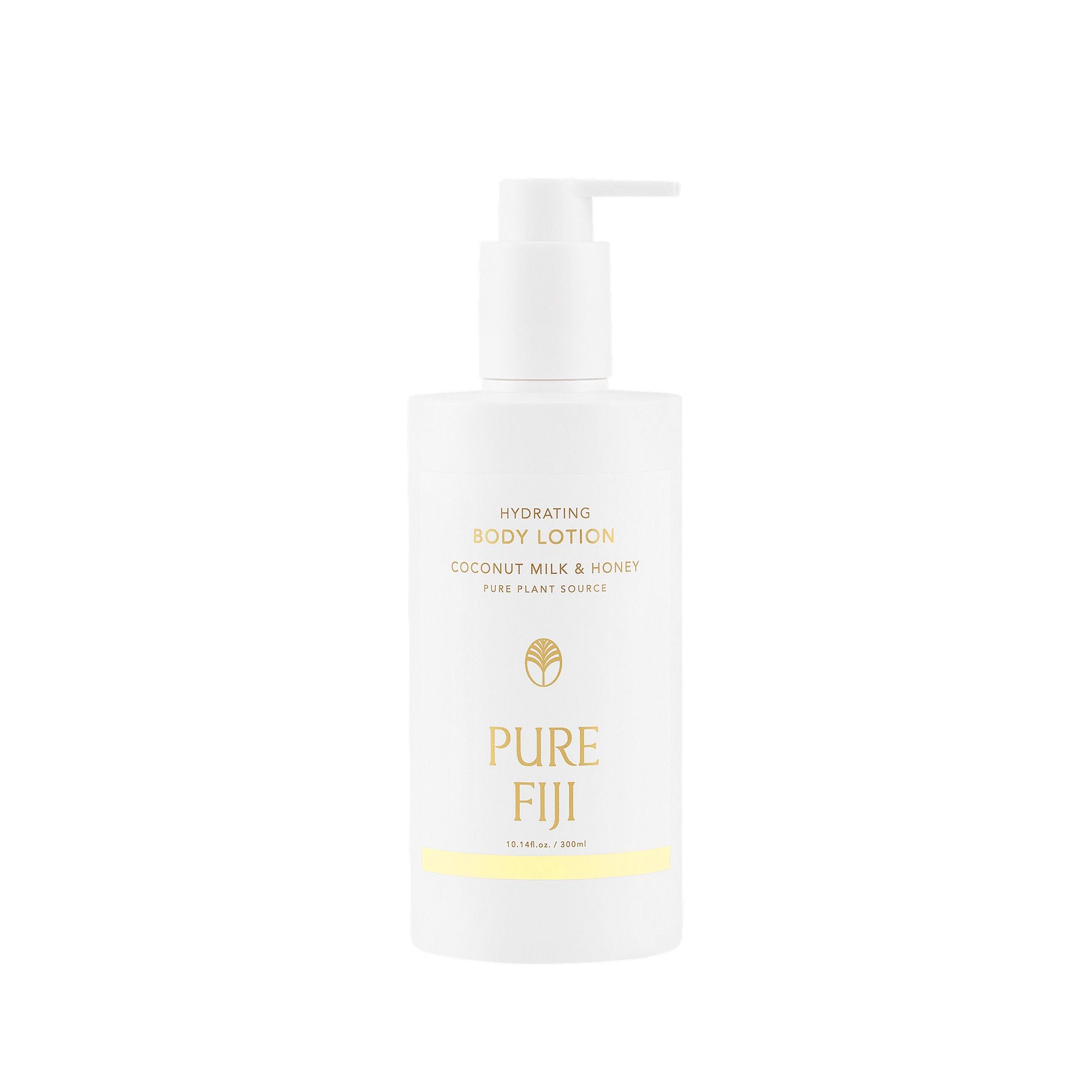 Pure Fiji skincare Milk & Honey / 300ml Pure Fiji Hydrating Body Lotion