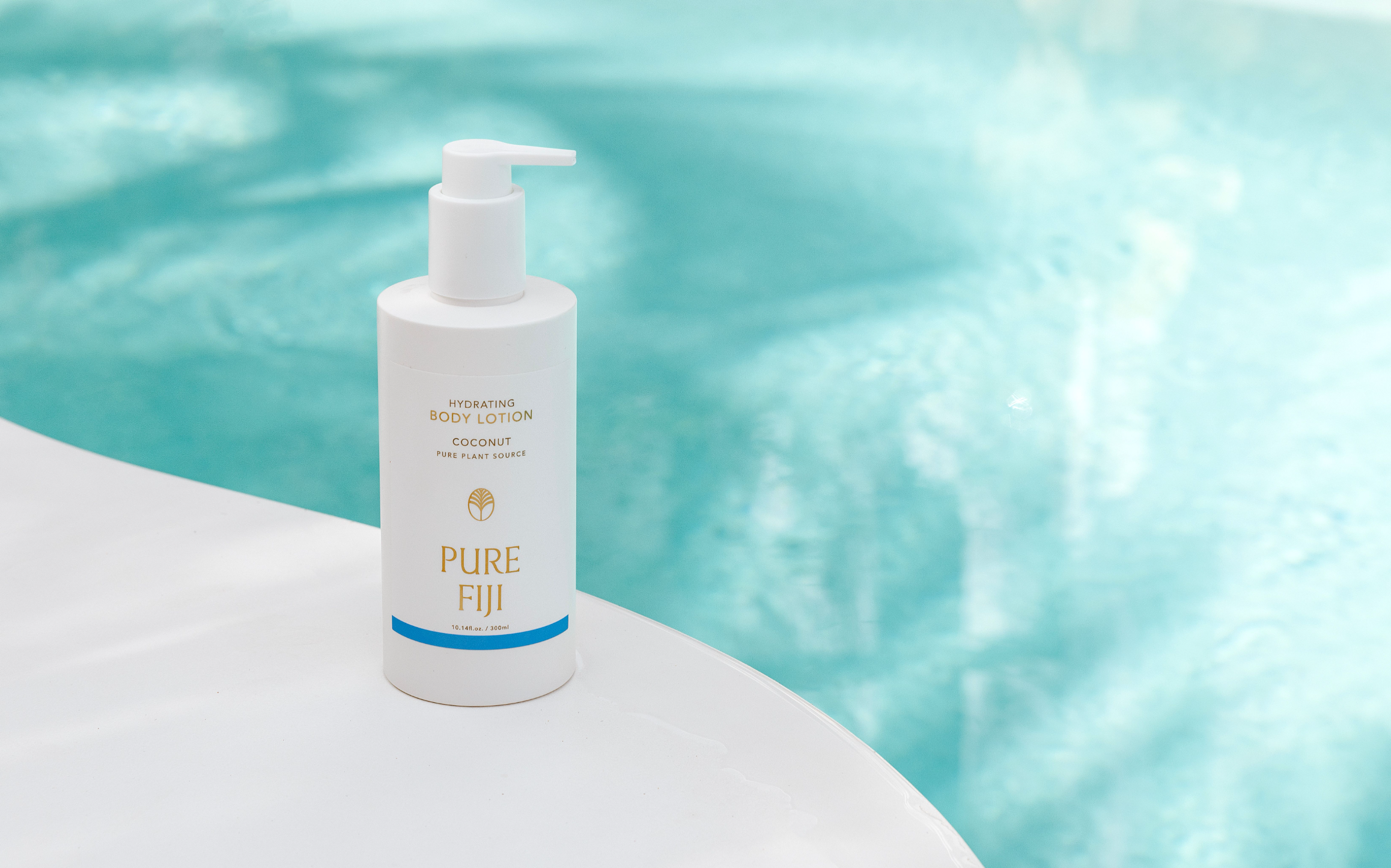 Pure Fiji skincare Pure Fiji Hydrating Body Lotion