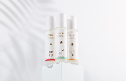 Pure Fiji skincare Pure Fiji Hydrating Body Mist