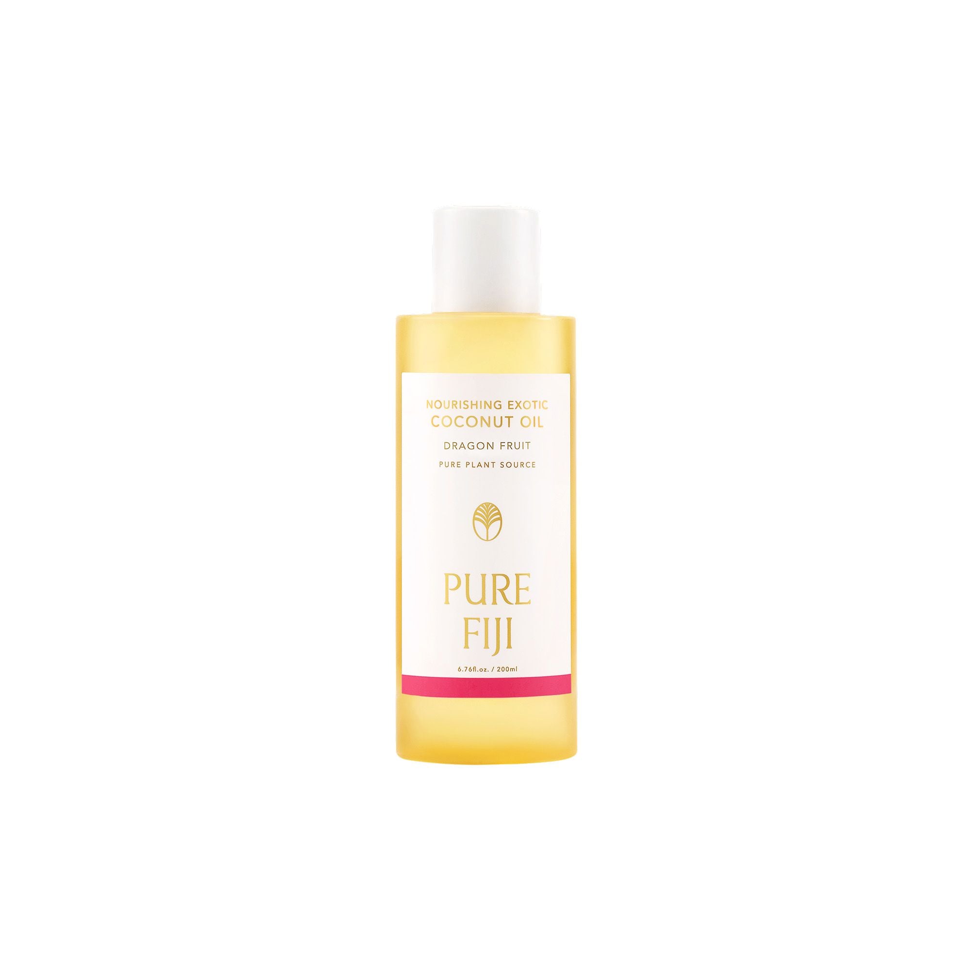 Pure Fiji skincare Dragon Fruit / 240ml Pure Fiji Oil