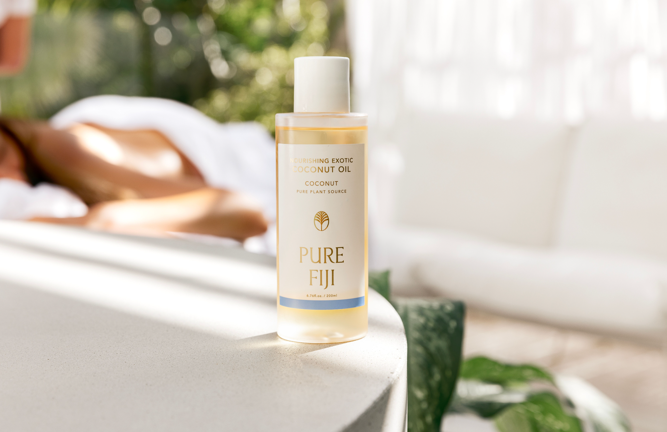 Pure Fiji skincare Pure Fiji Oil