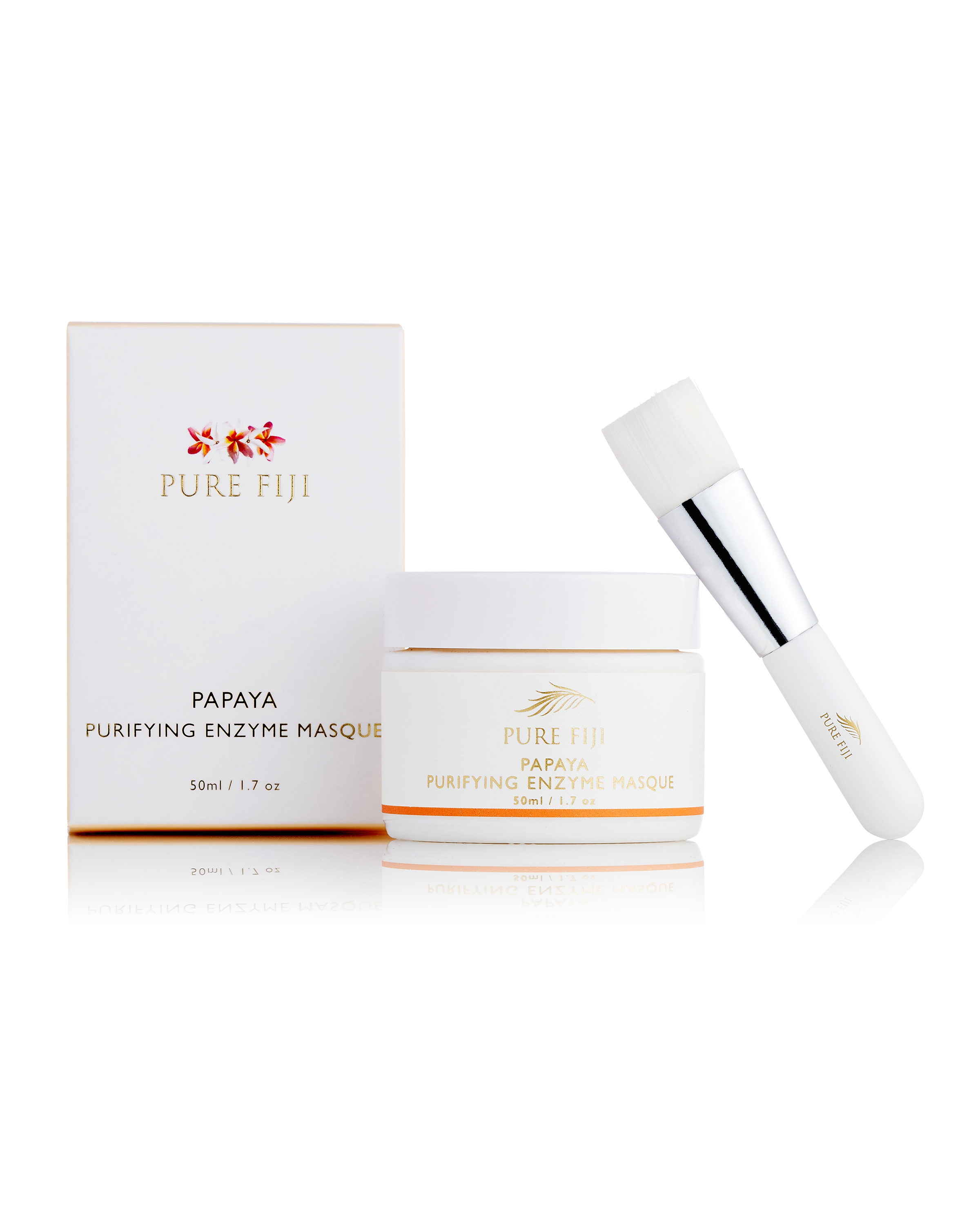 Pure Fiji skincare Pure Fiji Papaya Purifying Enzyme Masque **Pre Order**