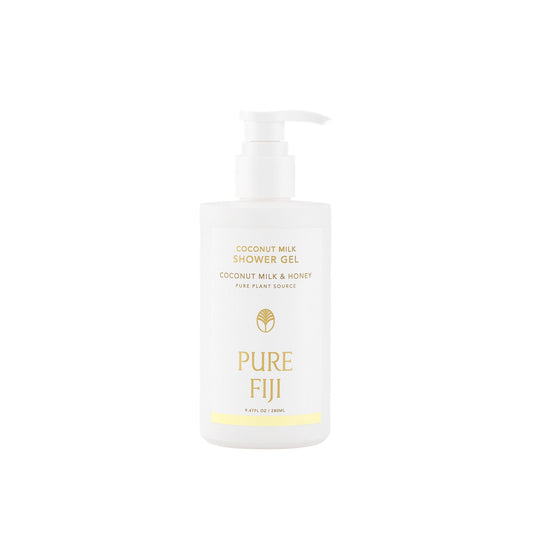 Pure Fiji skincare Milk & Honey Pure Fiji Shower Gel 280ml