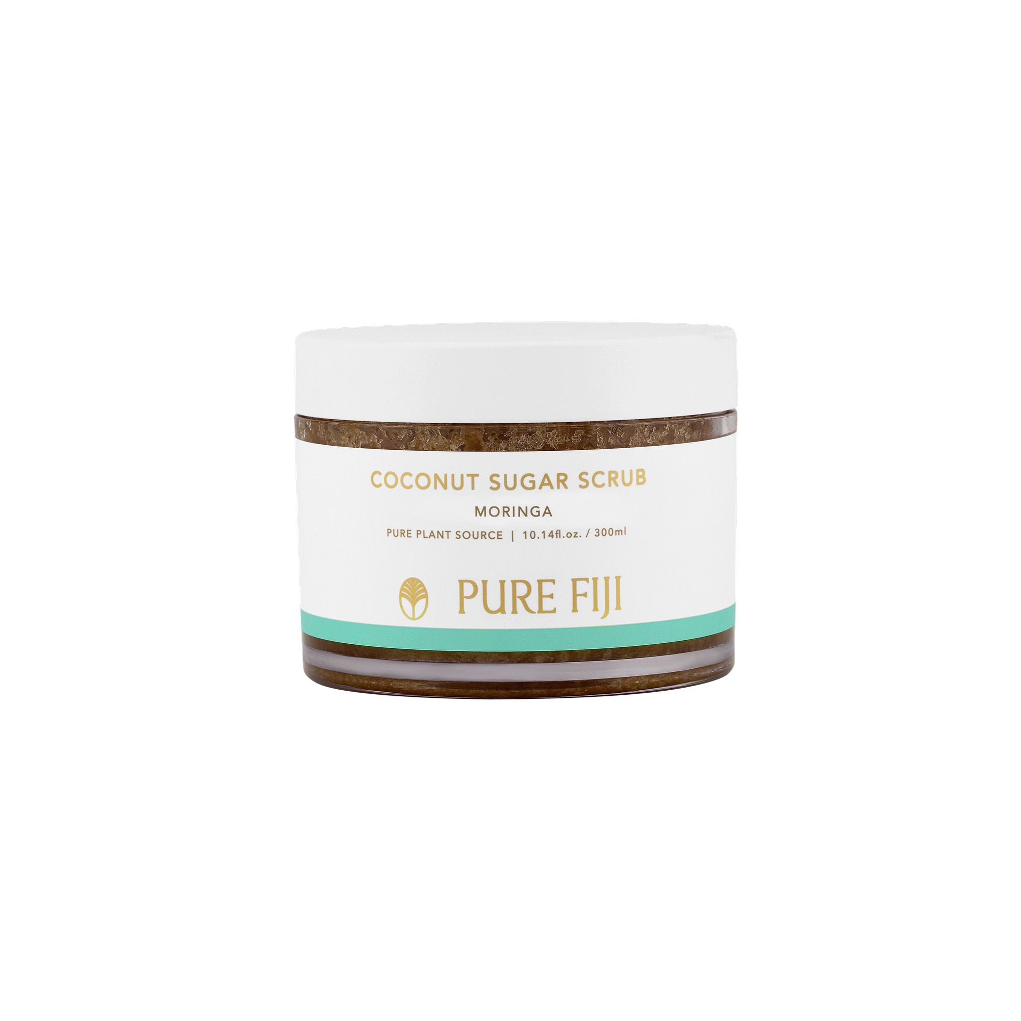Pure Fiji skincare Moringa Pure Fiji Sugar Scrub 300ml