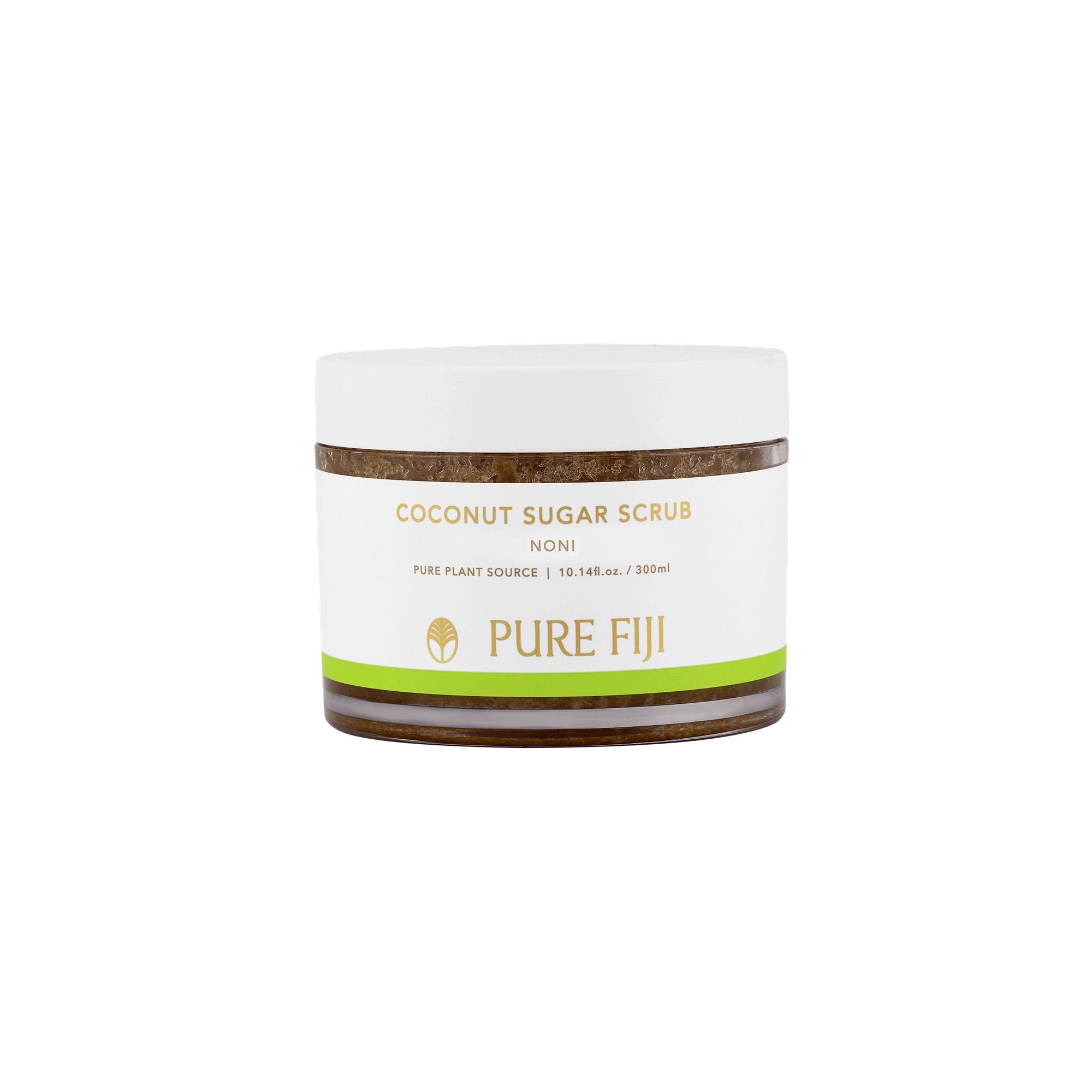 Pure Fiji skincare Noni Pure Fiji Sugar Scrub 300ml