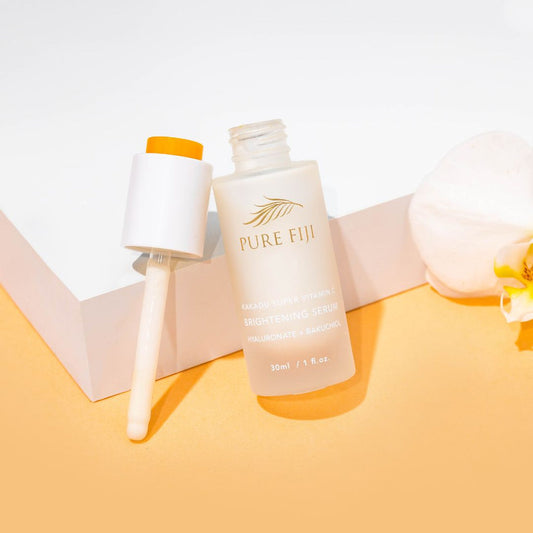 Pure Fiji skincare Pure Fiji Vitamin C Brightening Serum 30ml