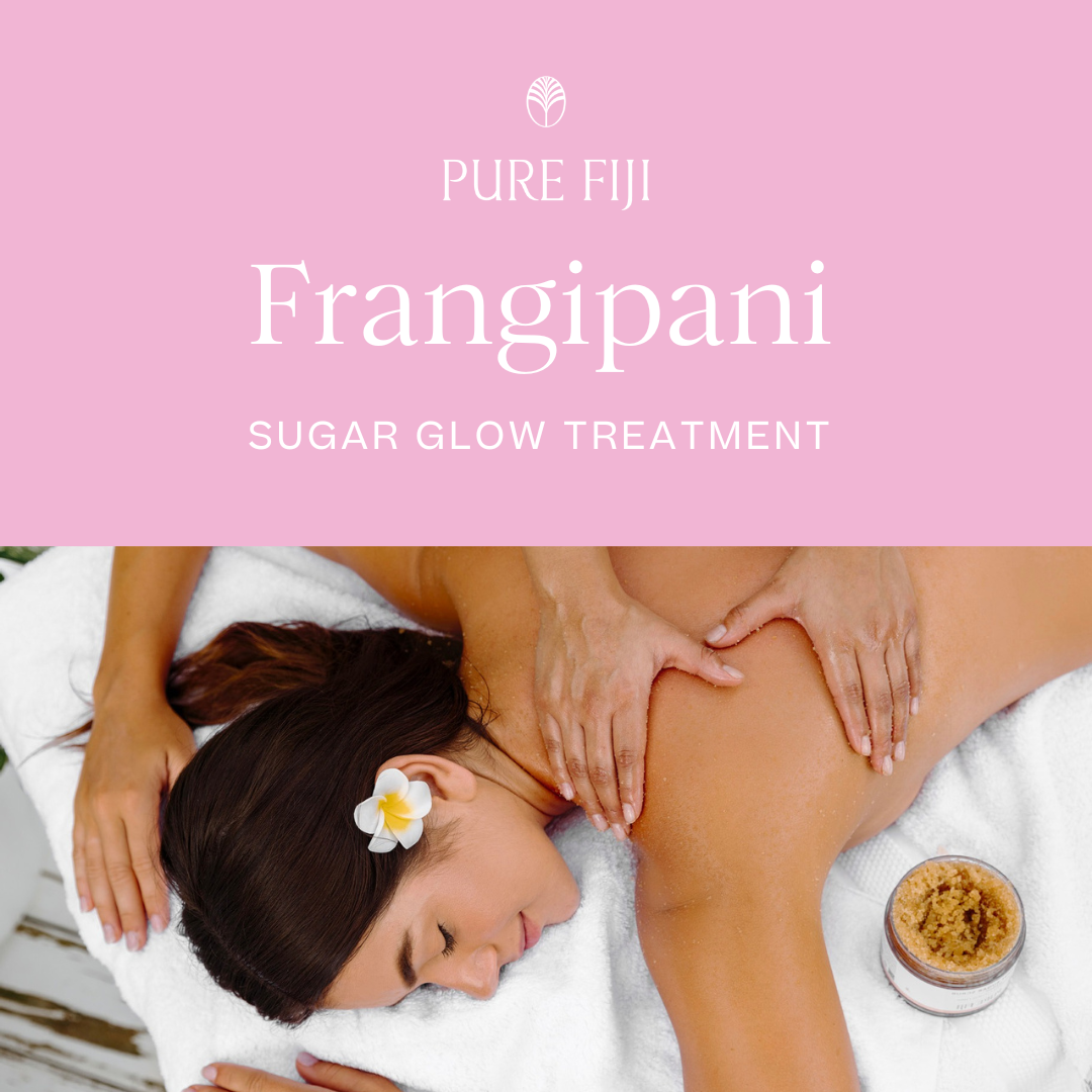 Pure Fiji treatment Pure Fiji Sugar Glow Treatment 60 mins (Inclinic Treatment)