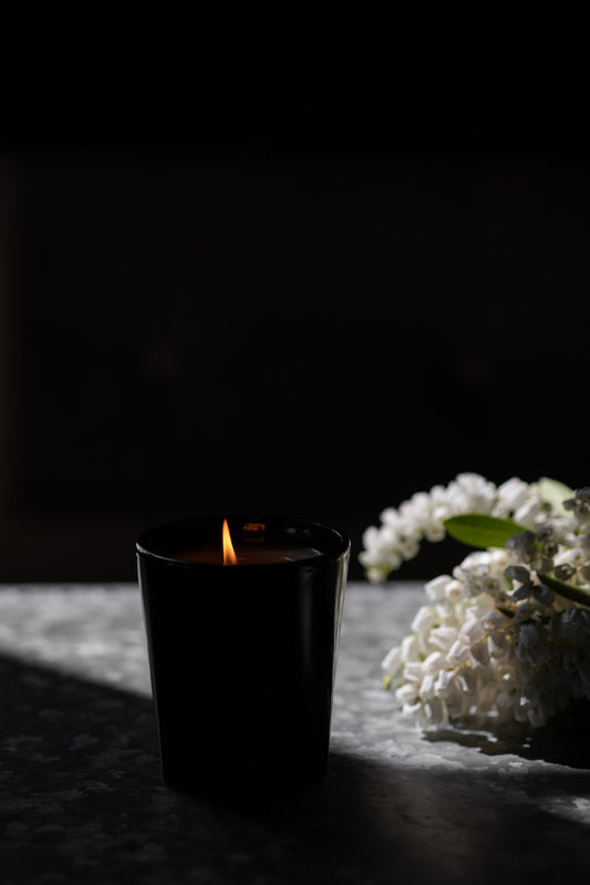 Real World Candles Real World Restore Scented Candle - Rēmana & Orange Blossom 270g