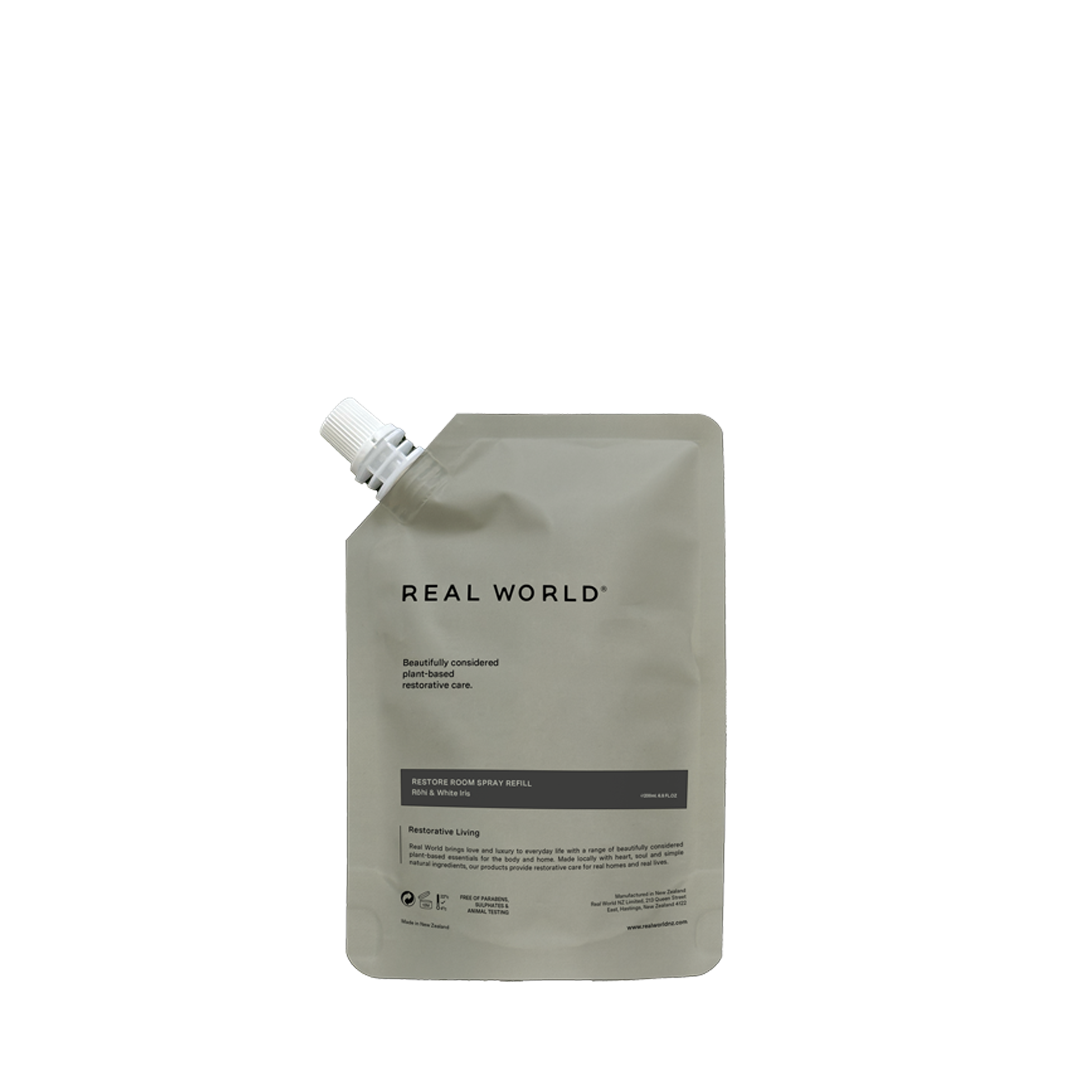 Real World room spray Real World Restore Room Spray - Rōhi & White Iris