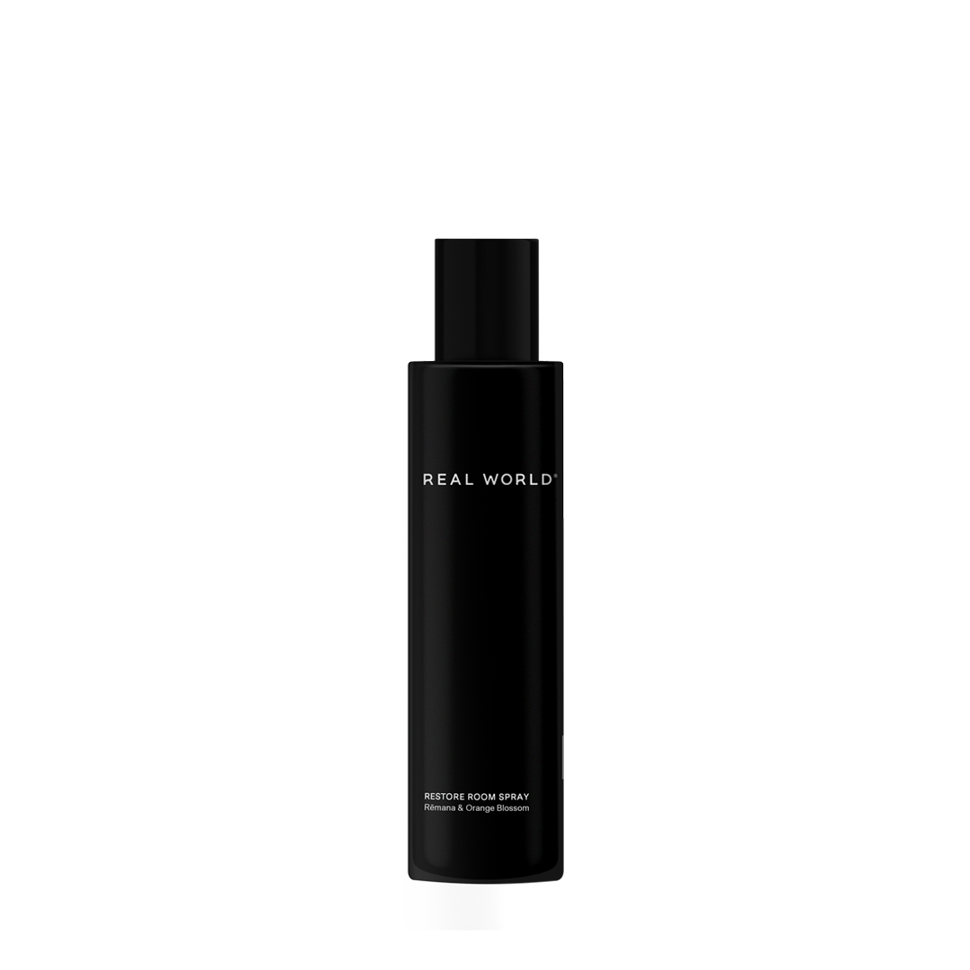 Real World room spray 100ml Bottle Real World Room Spray - Rēmana & Orange Blossom