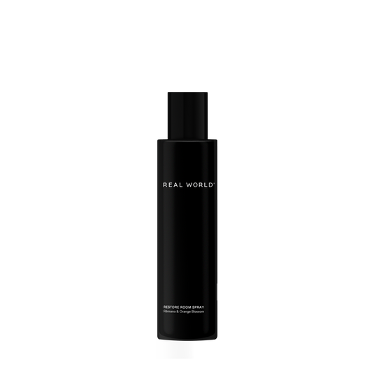 Real World room spray 100ml Bottle Real World Room Spray - Rēmana & Orange Blossom